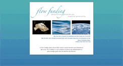 Desktop Screenshot of flowfunding.org